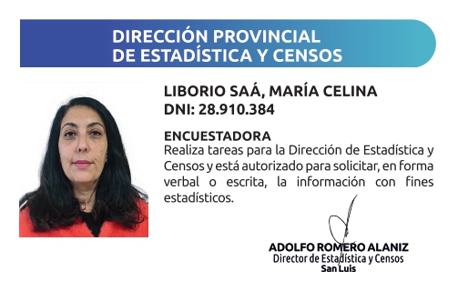 María Celina Liborio Saá